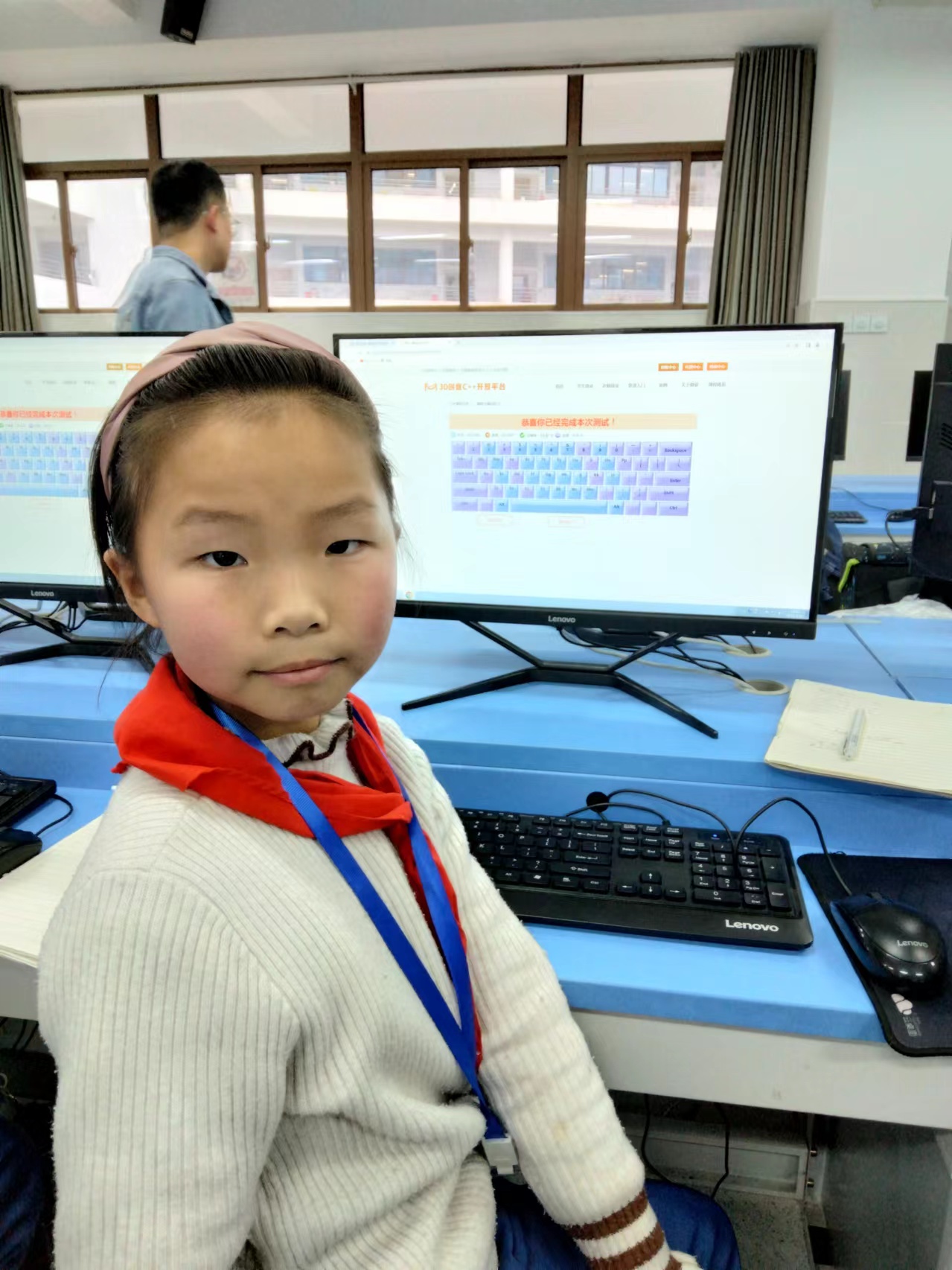 陈小曼