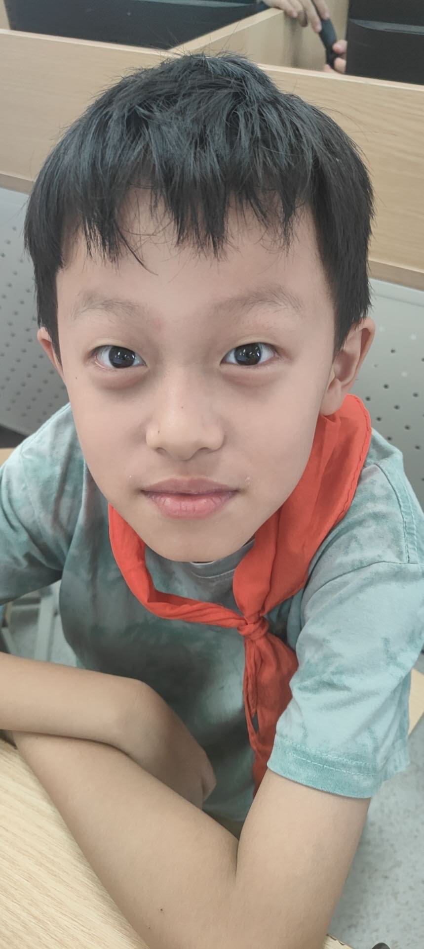 杨博辰